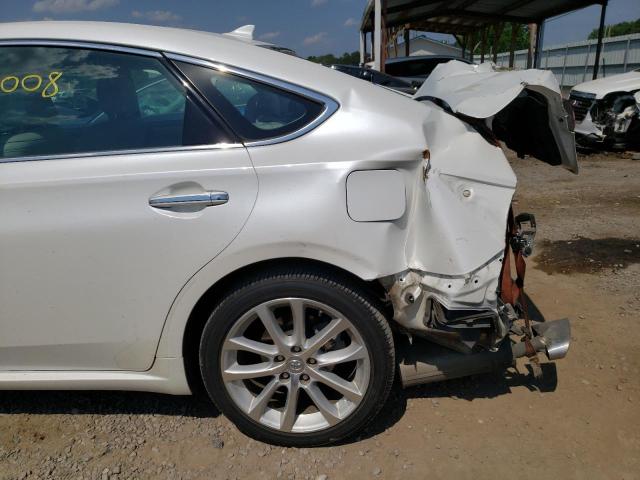 4T1BK1EBXFU170429 - 2015 TOYOTA AVALON XLE WHITE photo 9