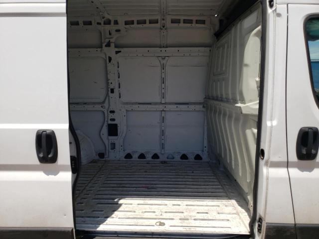 3C6TRVBG8LE104636 - 2020 RAM PROMASTER WHITE photo 6