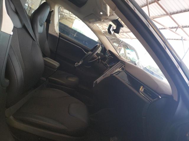 5YJSA1H14EFP42791 - 2014 TESLA MODEL S Qara foto 5