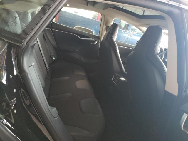 5YJSA1H14EFP42791 - 2014 TESLA MODEL S Qara foto 6