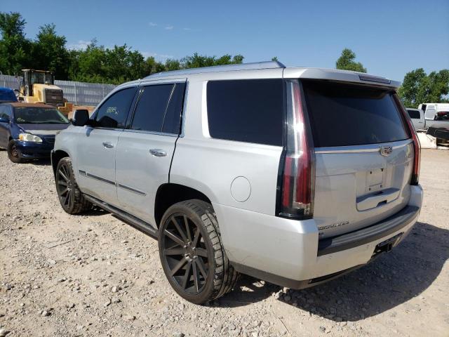 1GYS4PKJ3FR636888 - 2015 CADILLAC ESCALADE P SILVER photo 3