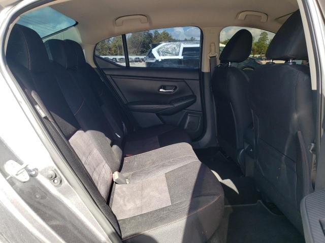 3N1AB8DV7MY258274 - 2021 NISSAN SENTRA SR GRAY photo 6