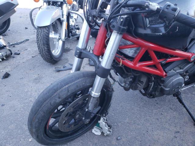 ZDM1RANN0BB042295 - 2011 DUCATI MONSTER 79 BLACK photo 9