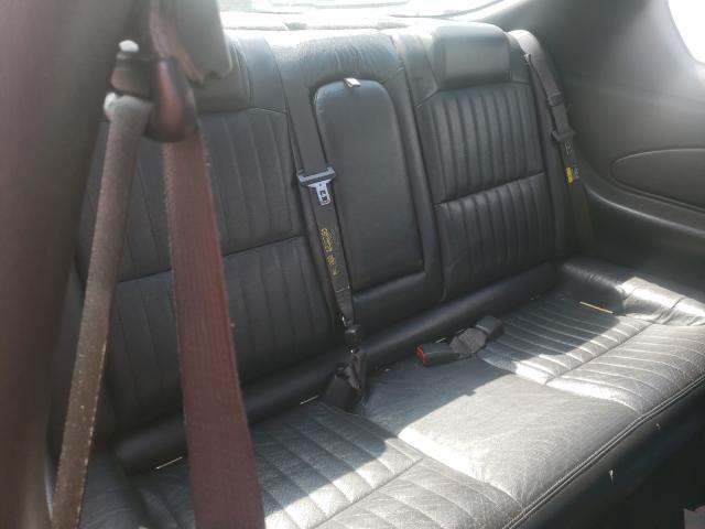 2G1WX12KX39162795 - 2003 CHEVROLET MONTE CARL წითელი ფოტო 6