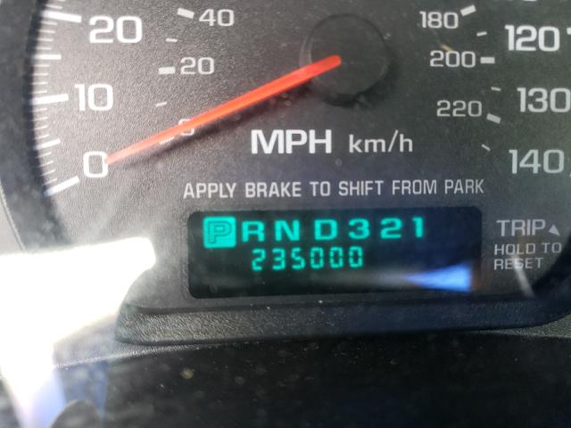 2G1WX12KX39162795 - 2003 CHEVROLET MONTE CARL წითელი ფოტო 8