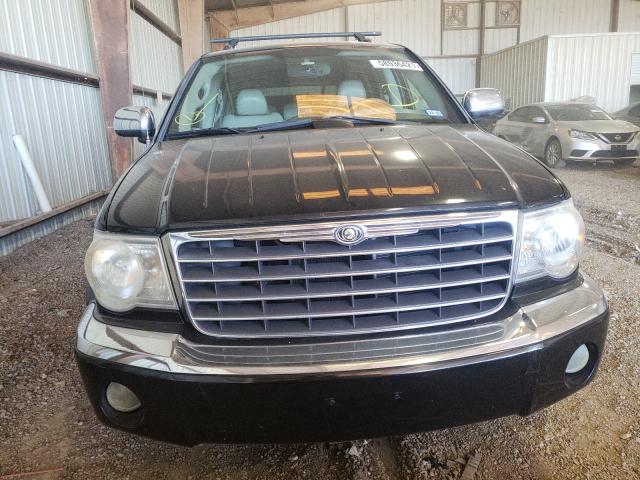 1A8HX58267F556685 - 2007 CHRYSLER ASPEN LIMI BLACK photo 9