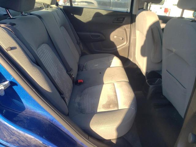 1G1JB5SH5J4101715 - 2018 CHEVROLET SONIC LS BLUE photo 6