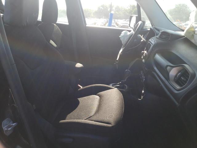 ZACCJAAT0FPC11436 - 2015 JEEP RENEGADE S BLACK photo 5