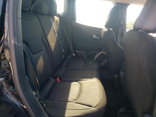 ZACCJAAT0FPC11436 - 2015 JEEP RENEGADE S BLACK photo 6