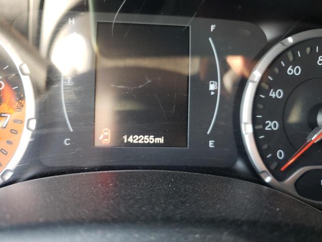 ZACCJAAT0FPC11436 - 2015 JEEP RENEGADE S BLACK photo 8