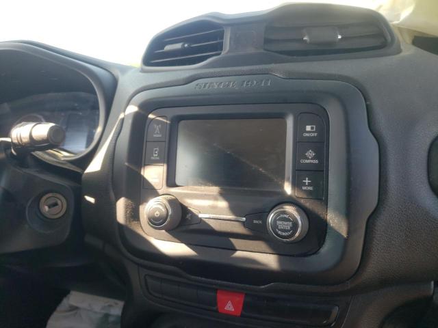 ZACCJAAT0FPC11436 - 2015 JEEP RENEGADE S BLACK photo 9