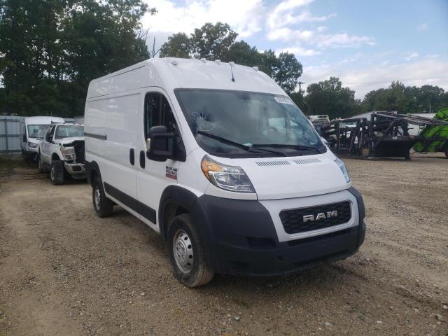 3C6TRVBG0KE553999 - 2019 RAM PROMASTER 白色 照片 1