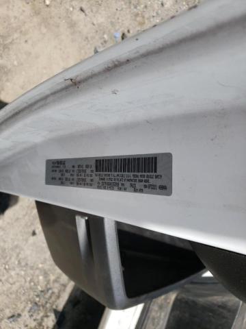 3C6TRVBG0KE553999 - 2019 RAM PROMASTER 白色 照片 10