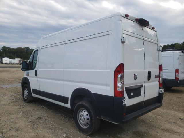 3C6TRVBG0KE553999 - 2019 RAM PROMASTER 白色 照片 3