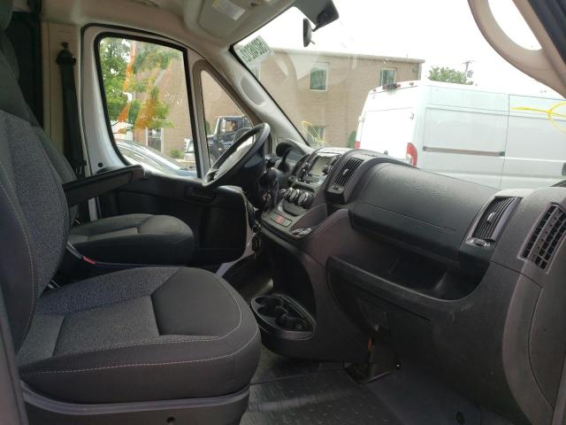 3C6TRVBG0KE553999 - 2019 RAM PROMASTER 白色 照片 5