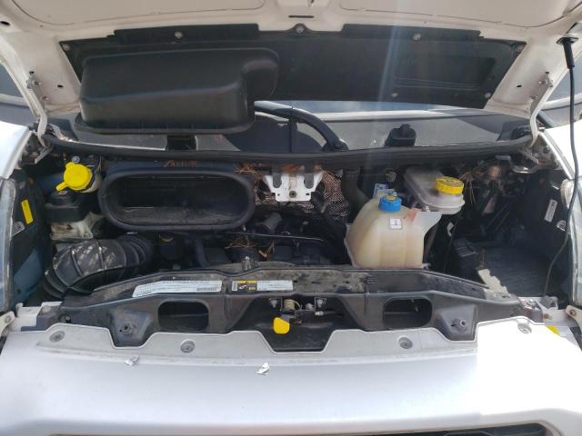 3C6TRVBG0KE553999 - 2019 RAM PROMASTER 白色 照片 7