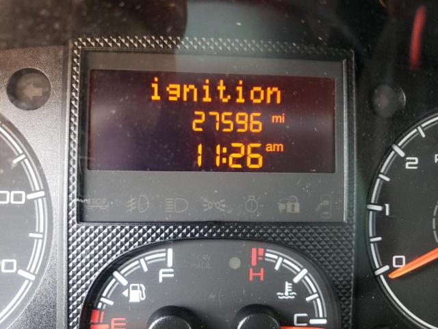 3C6TRVBG0KE553999 - 2019 RAM PROMASTER 白色 照片 8