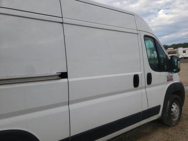 3C6TRVBG0KE553999 - 2019 RAM PROMASTER 白色 照片 9