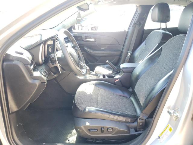 1G11C5SL3FF164504 - 2015 CHEVROLET MALIBU 1LT ვერცხლისფერი ფოტო 5