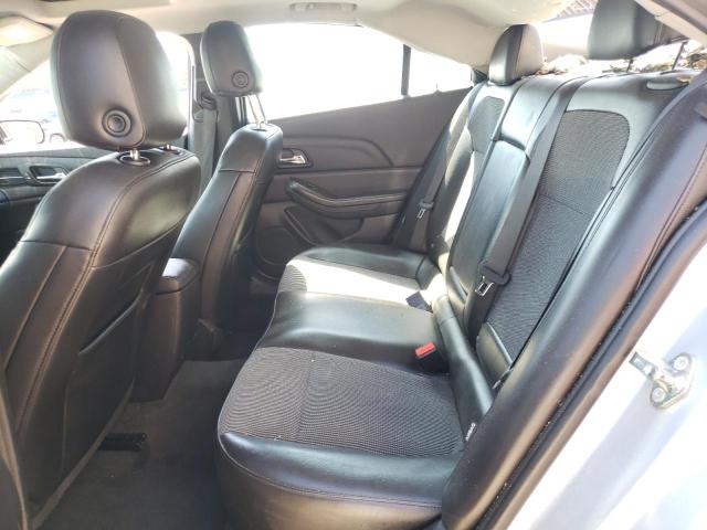 1G11C5SL3FF164504 - 2015 CHEVROLET MALIBU 1LT ვერცხლისფერი ფოტო 6