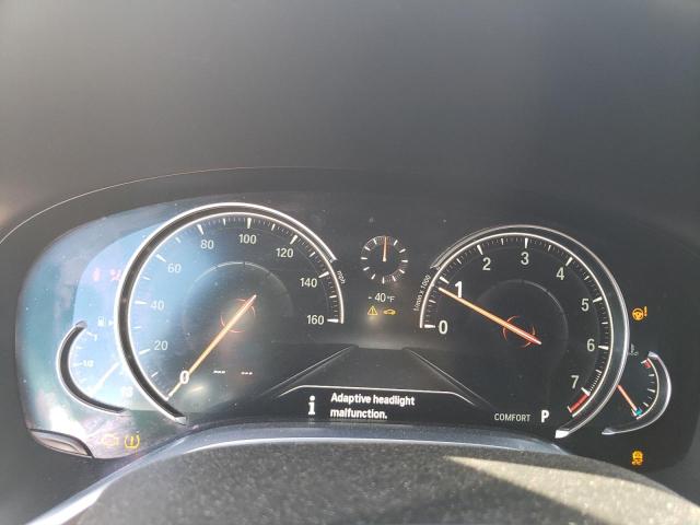 WBA7F2C5XGG419214 - 2016 BMW 750 XI WHITE photo 8