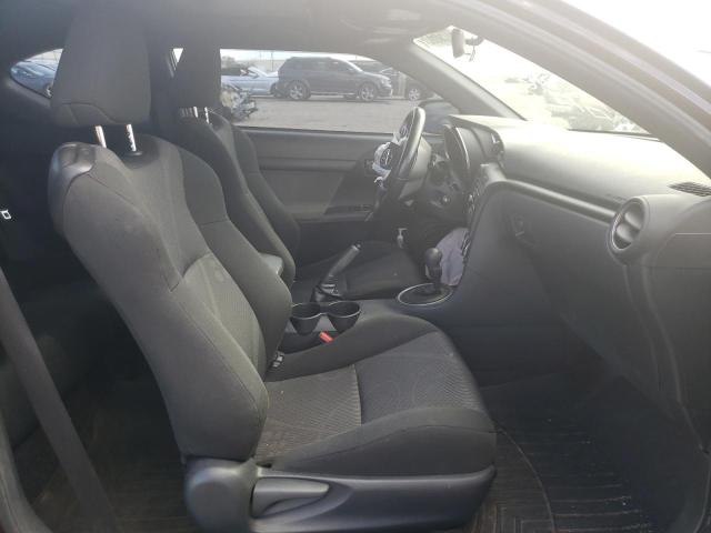 JTKJF5C78D3052191 - 2013 TOYOTA SCION TC 勃艮第红 照片 5