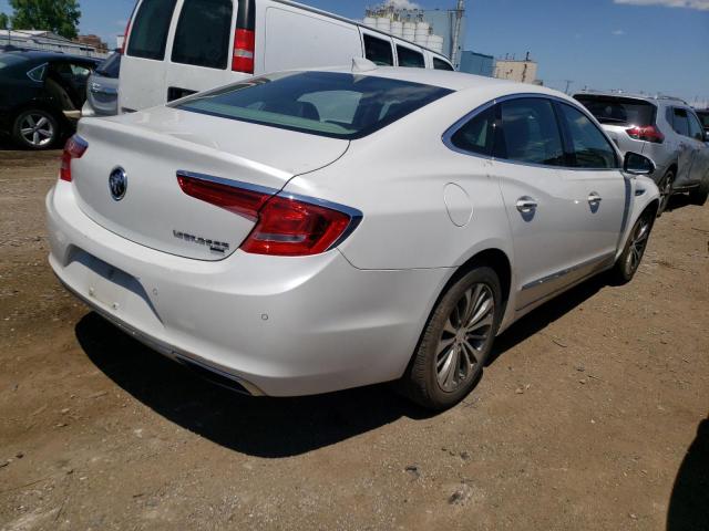 1G4ZR5SS3KU117152 - 2019 BUICK LACROSSE E WHITE photo 4