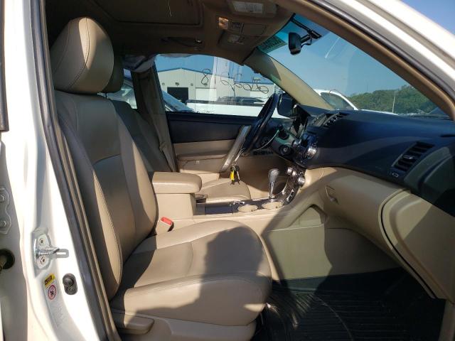 5TDZK3EH1BS039245 - 2011 TOYOTA HIGHLANDER BASE  صورة 5