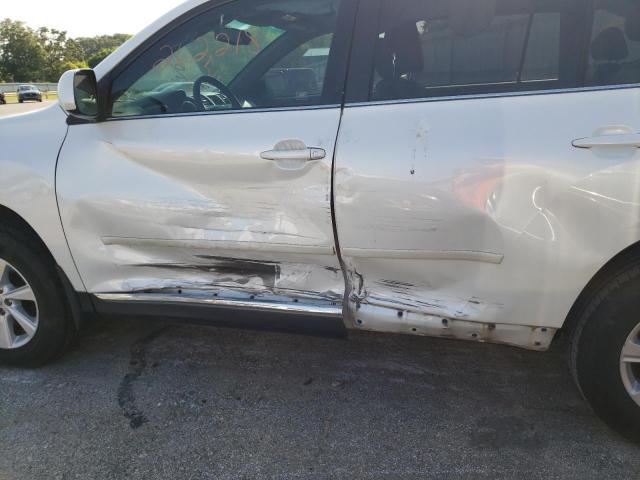 5TDZK3EH1BS039245 - 2011 TOYOTA HIGHLANDER BASE  صورة 9