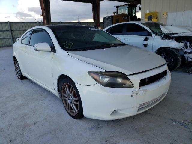 JTKDE167890293178 - 2009 TOYOTA SCION TC თეთრი ფოტო 1