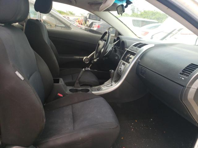 JTKDE167890293178 - 2009 TOYOTA SCION TC თეთრი ფოტო 5