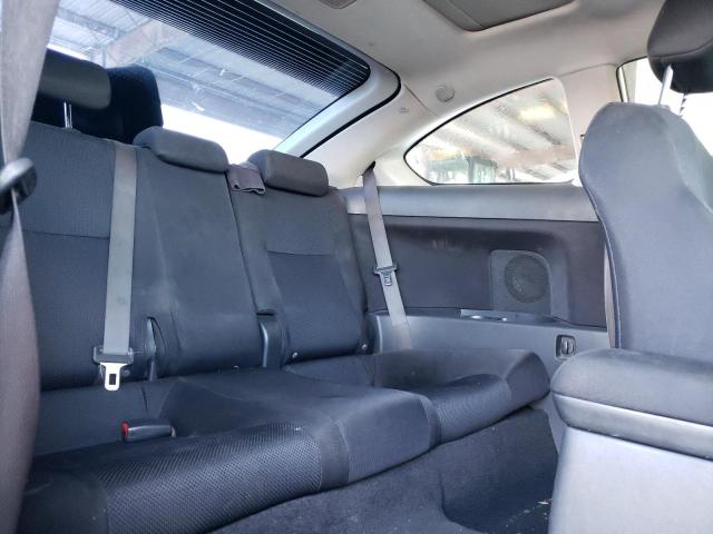 JTKDE167890293178 - 2009 TOYOTA SCION TC თეთრი ფოტო 6