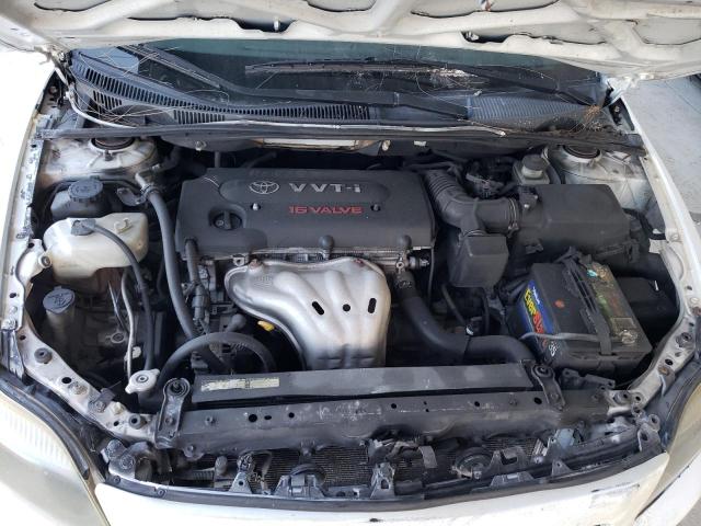 JTKDE167890293178 - 2009 TOYOTA SCION TC თეთრი ფოტო 7