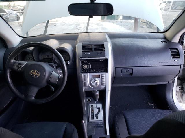 JTKDE167890293178 - 2009 TOYOTA SCION TC თეთრი ფოტო 9