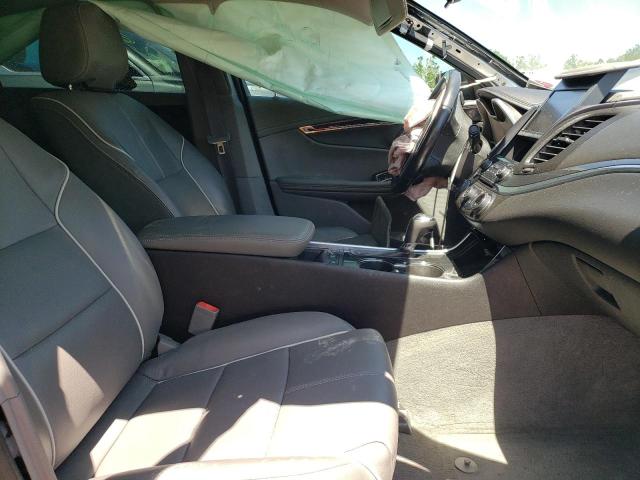 1G1145S39HU116243 - 2017 CHEVROLET IMPALA PRE ვერცხლისფერი ფოტო 5