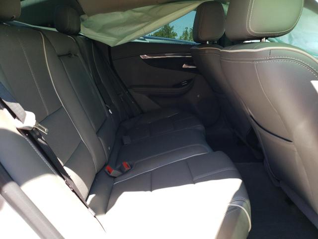 1G1145S39HU116243 - 2017 CHEVROLET IMPALA PRE ვერცხლისფერი ფოტო 6