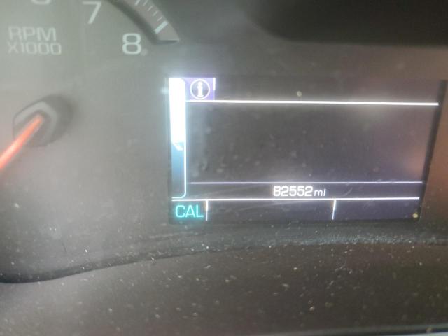 1G1145S39HU116243 - 2017 CHEVROLET IMPALA PRE ვერცხლისფერი ფოტო 8