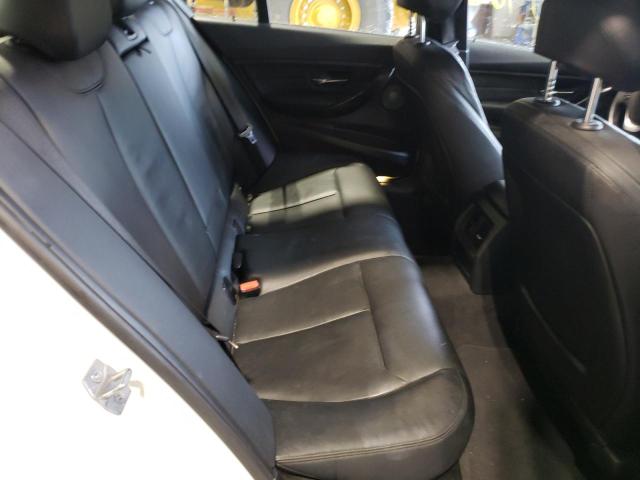 WBA3B9C5XDJ899160 - 2013 BMW 335 XI WHITE photo 6