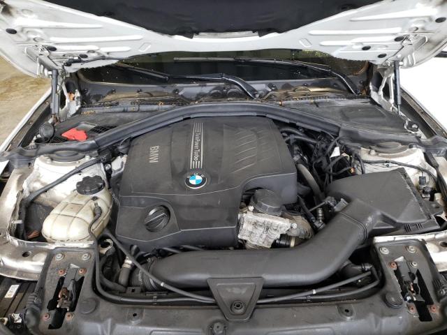 WBA3B9C5XDJ899160 - 2013 BMW 335 XI WHITE photo 7
