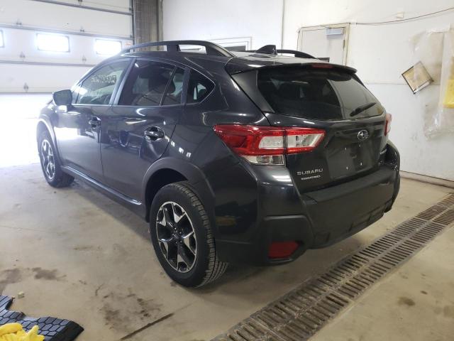 JF2GTAEC9KH349372 - 2019 SUBARU CROSSTREK BLUE photo 3