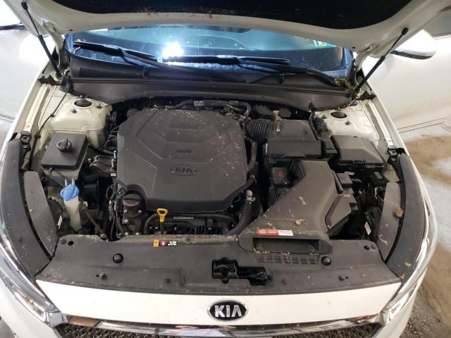 KNALB4J1XK5168799 - 2019 KIA CADENZA PR WHITE photo 7