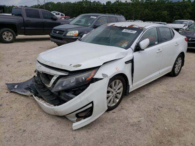 5XXGN4A78EG333717 - 2014 KIA OPTIMA EX  photo 2