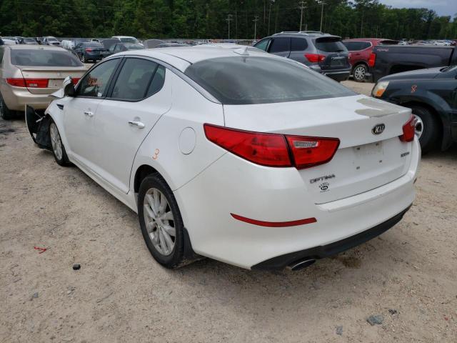 5XXGN4A78EG333717 - 2014 KIA OPTIMA EX  photo 3