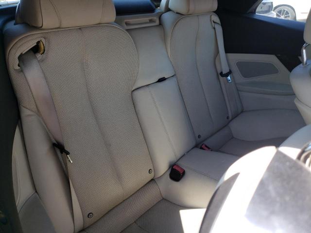 WBALW7C55EDX58747 - 2014 BMW 640 I WHITE photo 6