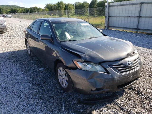 4T1BE46K07U026834 - 2007 TOYOTA CAMRY CE  photo 1