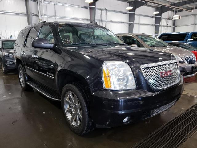 1GKS2EEF1CR174497 - 2012 GMC YUKON DENA BLACK photo 1