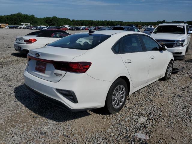 3KPF24AD6KE005825 - 2019 KIA FORTE FE  photo 4