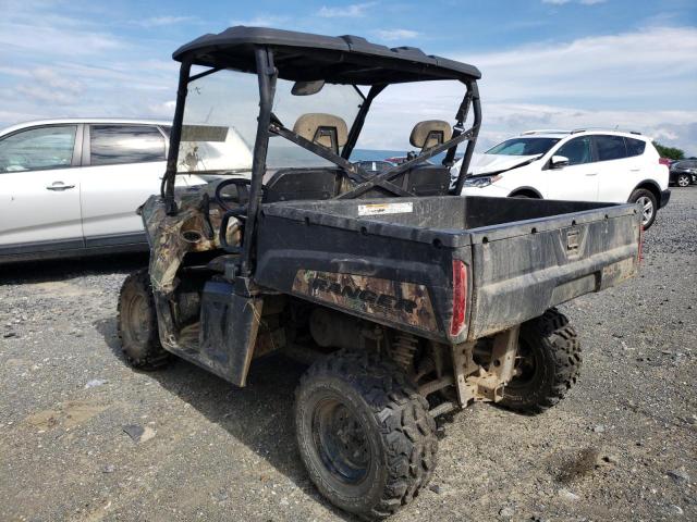 4XATH76A8E4321743 - 2014 POLARIS RANGER 800 TWO TONE photo 3