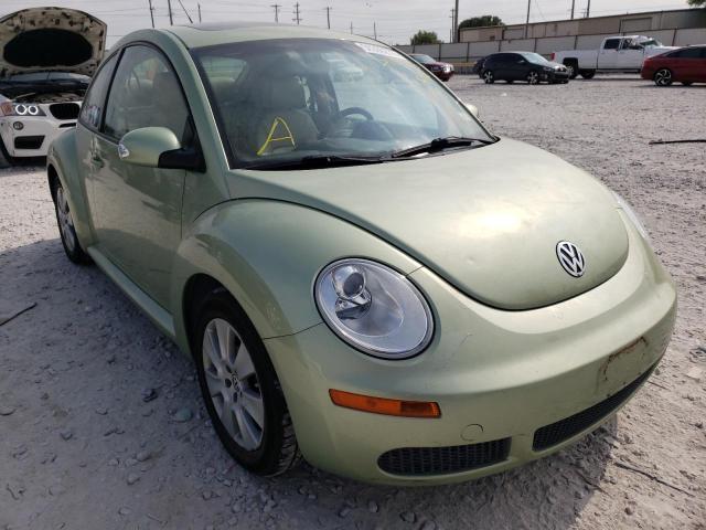 3VWRW31CX9M510525 - 2009 VOLKSWAGEN NEW BEETLE S  photo 1