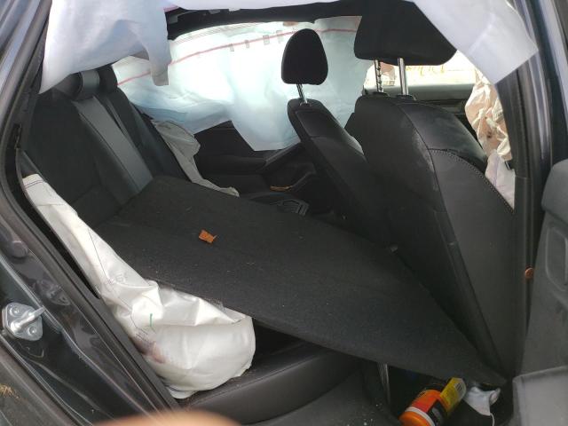 2HGFE2F51NH521713 - 2022 HONDA CIVIC SPOR GRAY photo 6